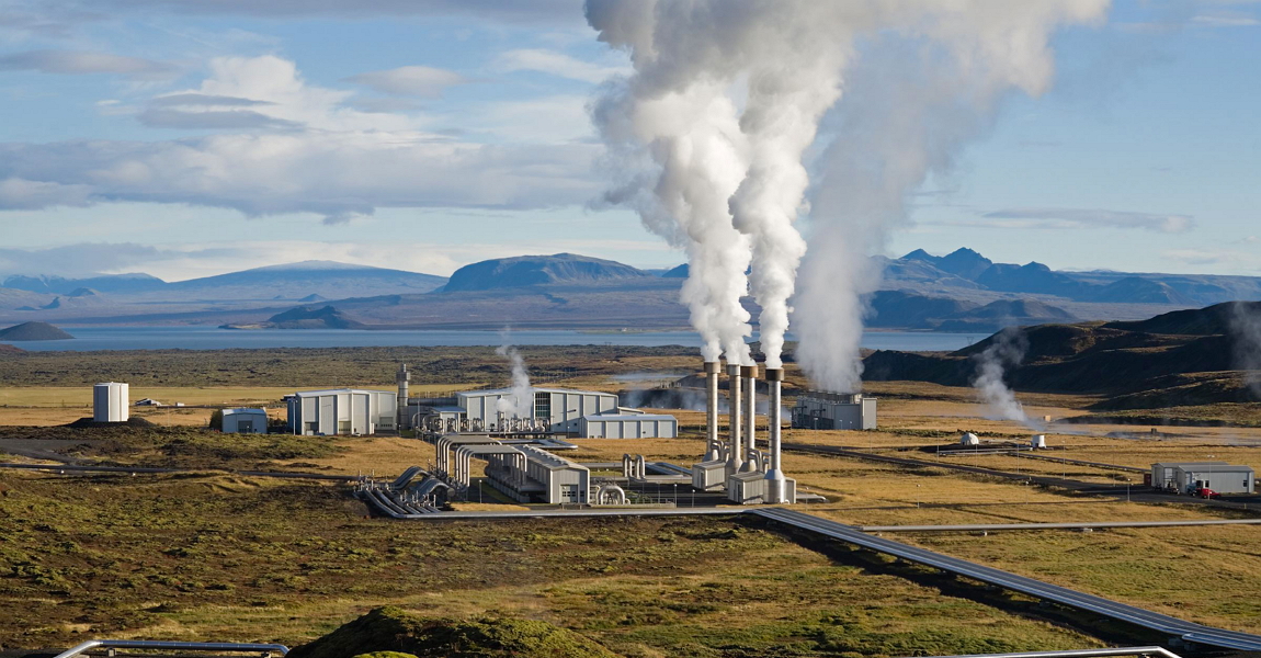 Utilisation of geothermal energy