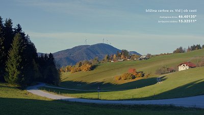 Vetrno polje Paški Kozjak_lokacija 5_križišče pri cerkvi sv Vid a